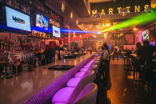 Martin's Cocina y Cantina by null