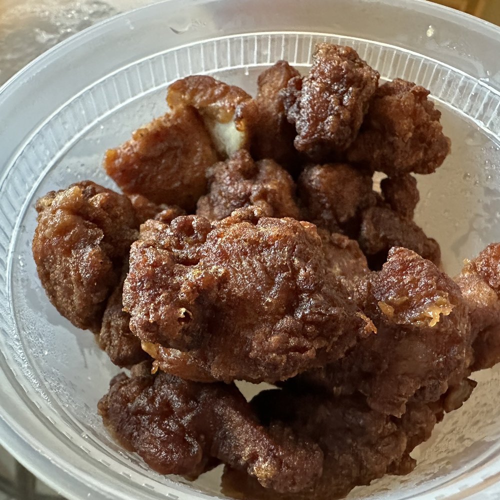 Poke Nagomi - Karaage chicken - Poke Near Me - New Brunswick, New Jersey Poke Nagomi - Karaage chicken - Poke Near Me - New Brunswick, New Jersey