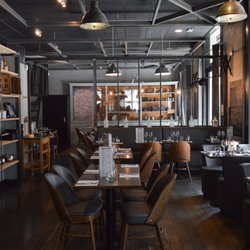 L'Initiale Café - Restaurant Boulogne-Billancout - Avenue Emile Zola - Brasserie - Bar - Café - Terrasse - privatisable - 92