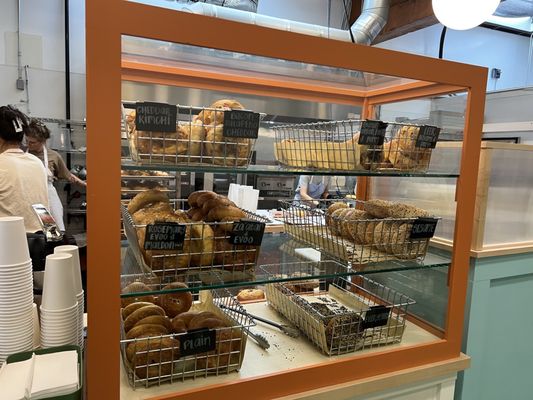 Sincerely, Bagel by null