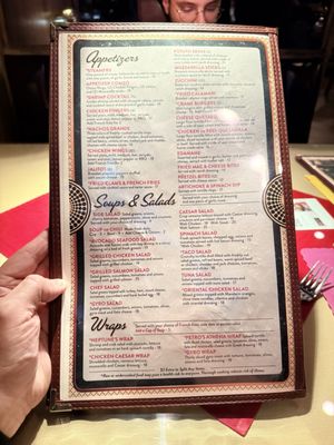 Menu photo 8 Ichabod's Lounge and Restaurant Las Vegas, NV Menu photo 8 Ichabod's Lounge and Restaurant Las Vegas, NV