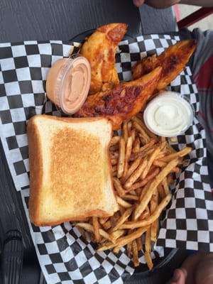 Outlanders Southern Chicken by null
