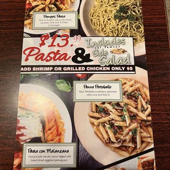 The Pasta House - Specials - Italian Near Me - Saint Louis, Missouri The Pasta House - Specials - Italian Near Me - Saint Louis, Missouri