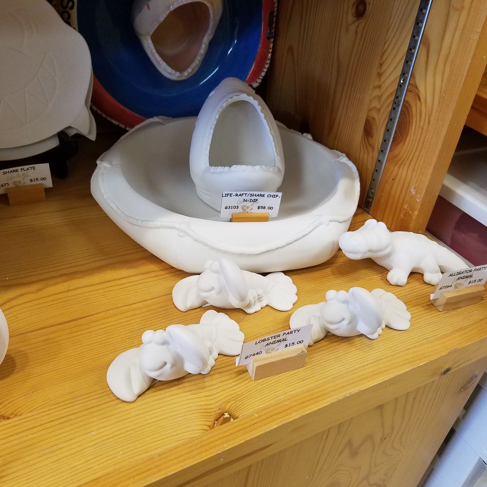 Color Me Mine - Paint-Your-Own Pottery Near Me - Webster, New York