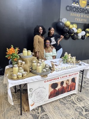 Crossroads Sound & Stage Theater