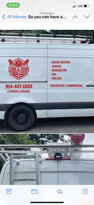 Luna and Sons Plumbing & Heating