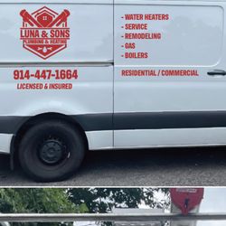 Luna and Sons Plumbing & Heating