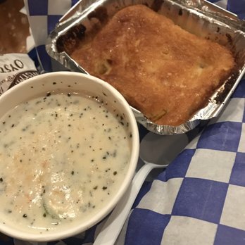 The Crabby Shack - Cobbler and soup - Seafood Near Me - Brooklyn, New York The Crabby Shack - Cobbler and soup - Seafood Near Me - Brooklyn, New York