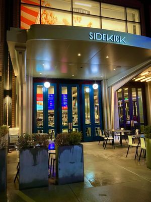 Sidekick Bakery by null