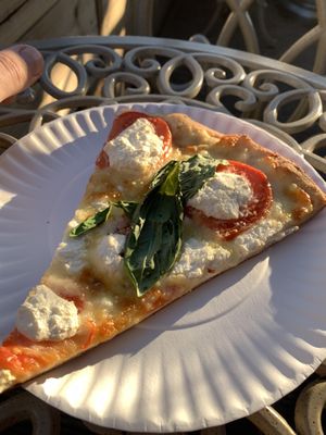 Nannie Franco's Pizzeria by null