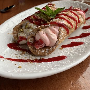 Osteria Rago - Cannolis - Italian Near Me - Bloomington, Indiana