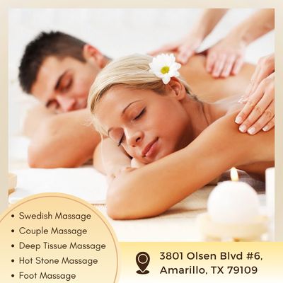 Oriental Massage Spa