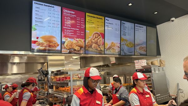 Jollibee by null
