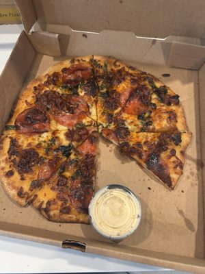 Zalat Pizza by null