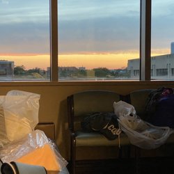 Saint Luke's Hospital of Kansas City - The view from my room the day I came out of a coma.