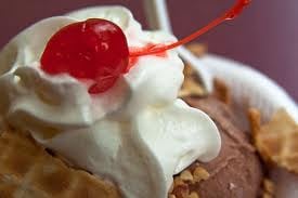 Justine's Ice Cream Parlour by null