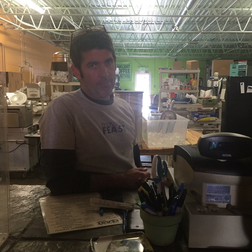 Movable Feast - Oh, Peter! Smile, will you? - Specialty Food Near Me - Indianapolis, Indiana