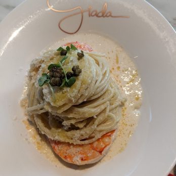 GIADA - Spaghetti - Italian Near Me - Las Vegas, Nevada