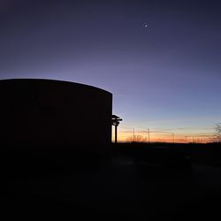 Marfa Mystery Lights Viewing Area - 2.16.2025