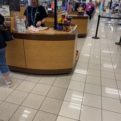 Kohl's - The check out!