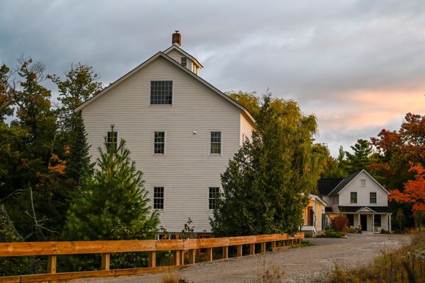 Supper at The Mill by null