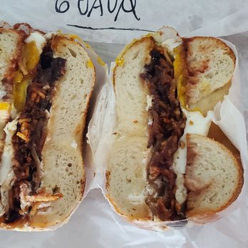 El Bagel - King Guava - Bagels Near Me - Miami, Florida