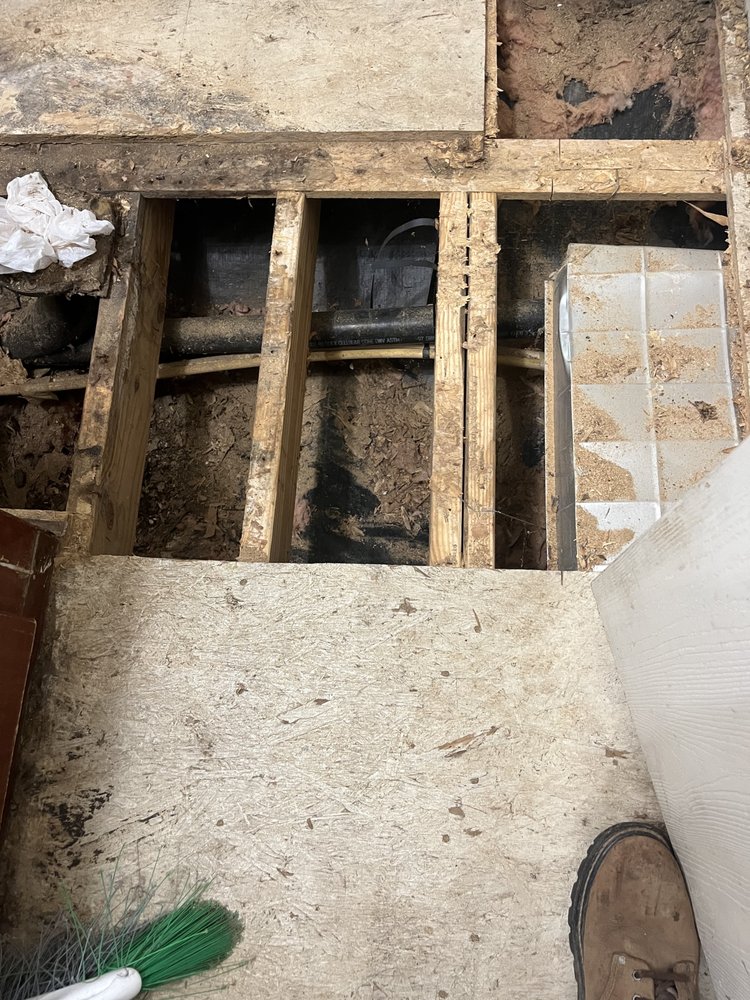 Slide of Clean Cut Contracting