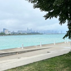 31st Street Beach - Views