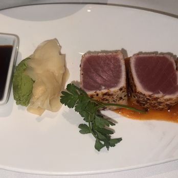 Eddie V's Prime Seafood - Ahi Tuna - Seafood Near Me - Troy, Michigan Eddie V's Prime Seafood - Ahi Tuna - Seafood Near Me - Troy, Michigan