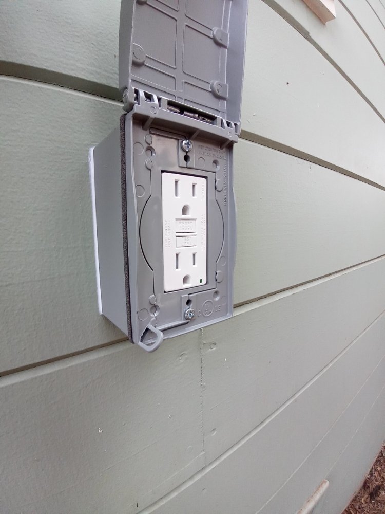 Slide of Electrical and Home Improvement