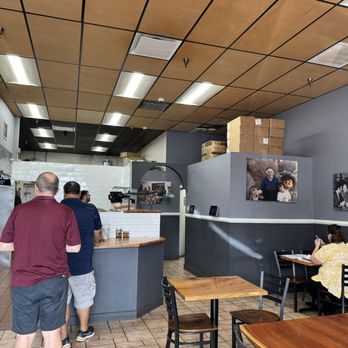 The Greek Pita Place
