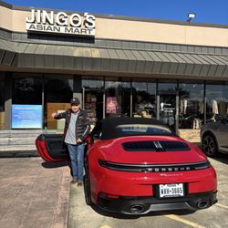 Jingo's Asian Market - Filipino store