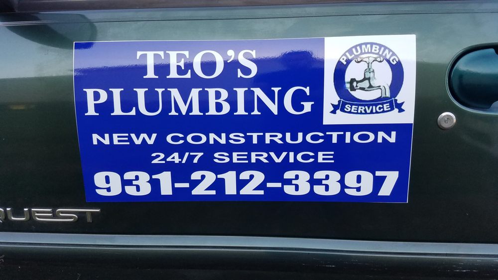 Slide of Teo's Plumbing