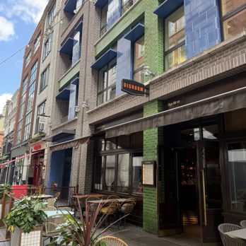 Dishoom - Storefront - Indian Near Me - London, XGL Dishoom - Storefront - Indian Near Me - London, XGL
