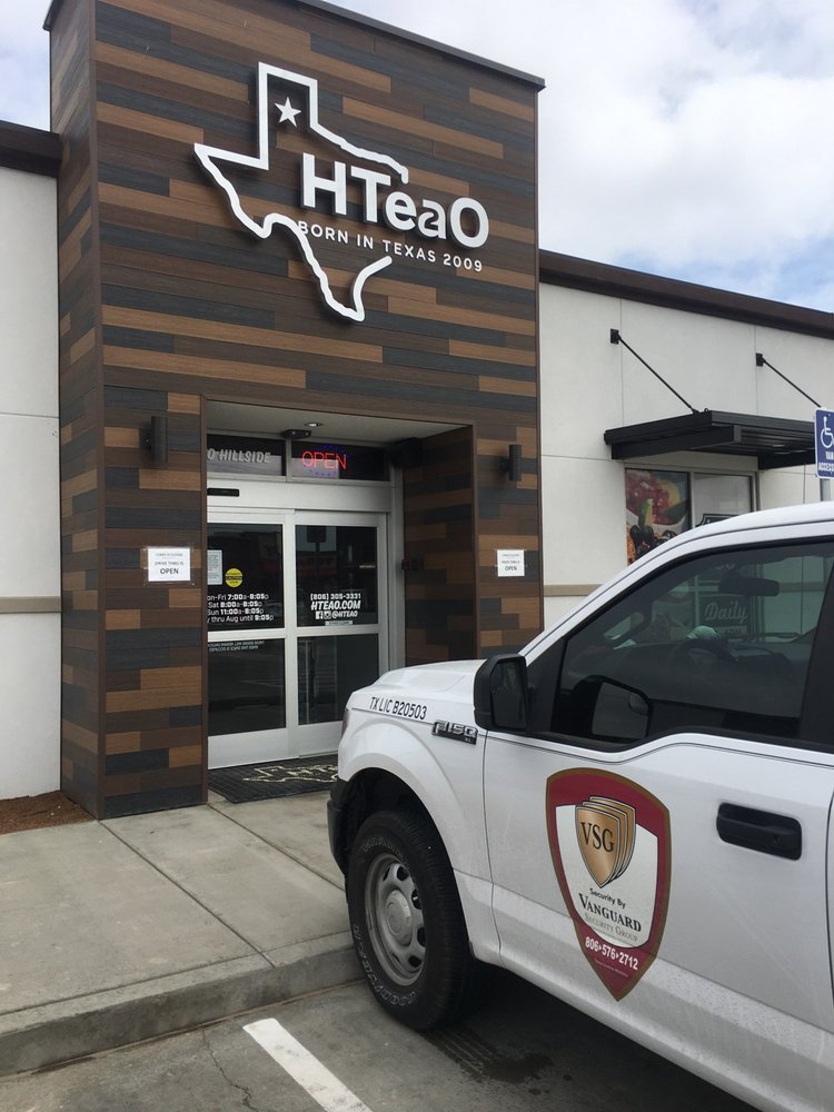 VANGUARD SECURITY GROUP Updated October 2024 836 S St