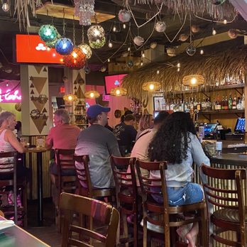 The Pupu House - Interior - Tiki Bars Near Me - Honolulu, Hawaii The Pupu House - Interior - Tiki Bars Near Me - Honolulu, Hawaii