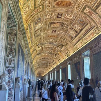 Musei Vaticani - Museums Near Me - Rome, RM