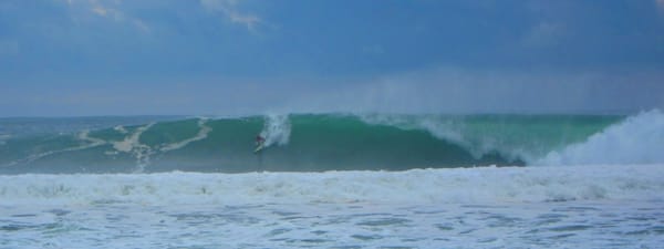 Playa Zicatela by null