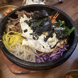 Bibimbap Bibimbap