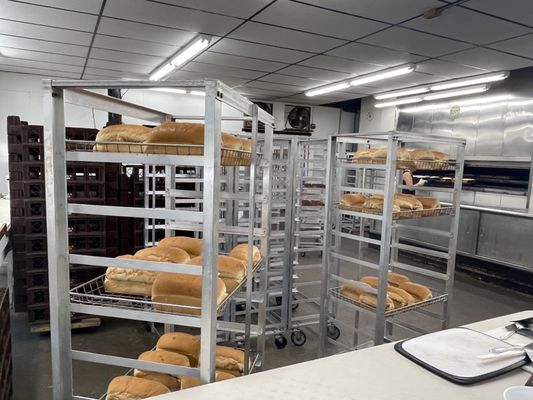 Michael's Homestyle Breads by null