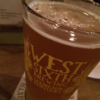 West Sixth Brewing - Breweries Near Me - Lexington, Kentucky West Sixth Brewing - Breweries Near Me - Lexington, Kentucky
