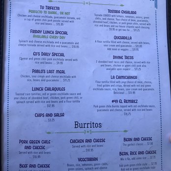MartAnne's - Menu October 2019 - Breakfast & Brunch Near Me - Flagstaff, Arizona