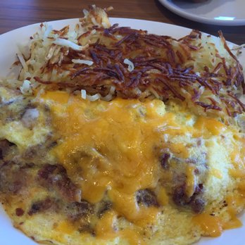 Omelette Factory Santee - Bacon & cheese omelette - Breakfast & Brunch Near Me - Santee, California Omelette Factory Santee - Bacon & cheese omelette - Breakfast & Brunch Near Me - Santee, California