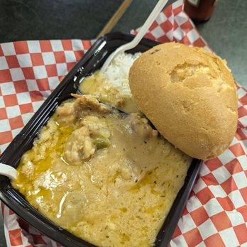 Swamp Cafe - Gumbo chicken - Cajun/Creole Near Me - Dallas, Texas