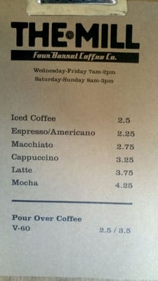 The Mill by null The Mill by null