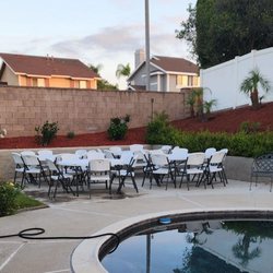 Ace Party Rental - Corona - Chairs