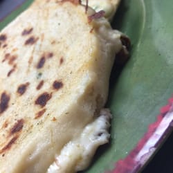 Anita's Cuisine - Pupusas