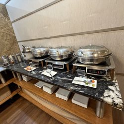 Turkish Airlines Lounge