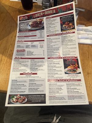 Menu photo 2 Chompie's Chandler, AZ Menu photo 2 Chompie's Chandler, AZ