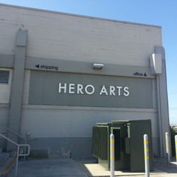 Hero Arts Rubber Stamps